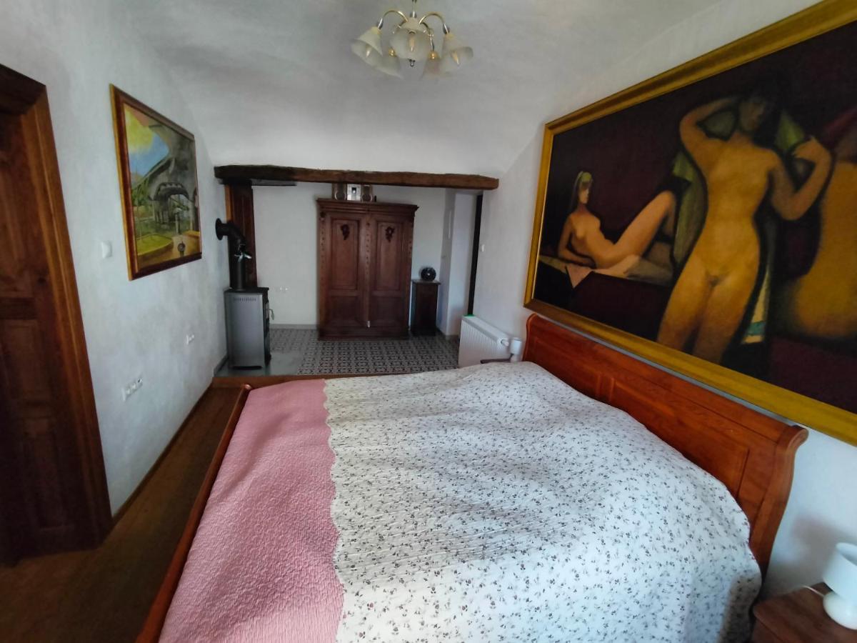Paracelsus House Banská Bystrica Buitenkant foto