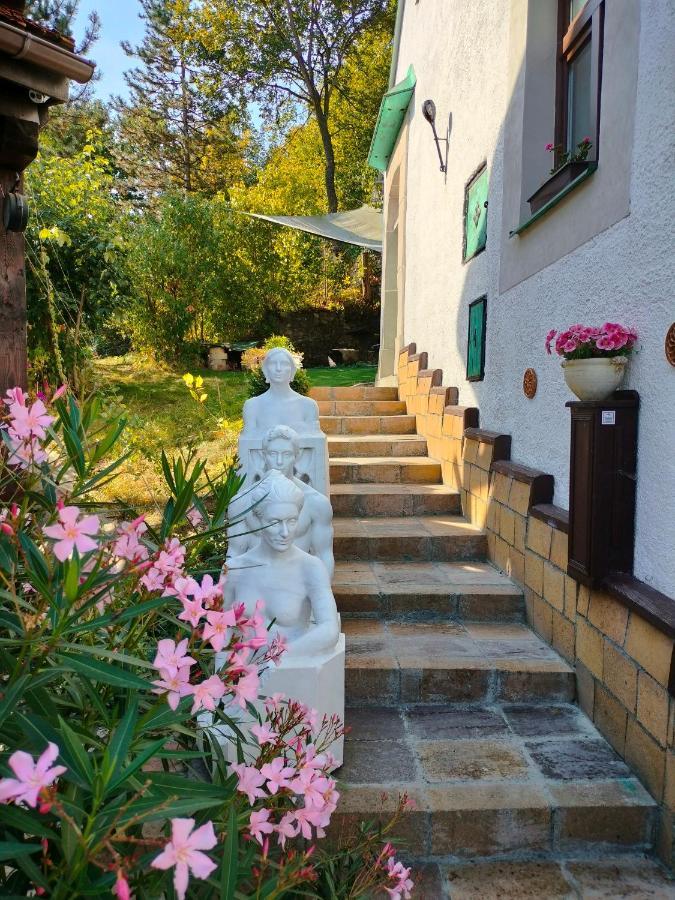 Paracelsus House Banská Bystrica Buitenkant foto